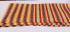 BEDSHEET ERODE ARTSILK 72X100